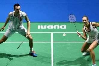 Power Couples In Badminton