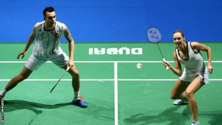 Power Couples In Badminton