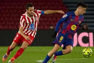 Why Atlético Madrid’s High-Press System Tore Through Barcelona’s Defence