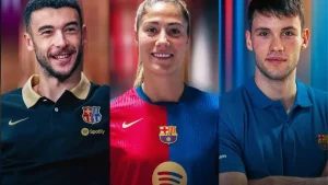Barcelona’s Youth System