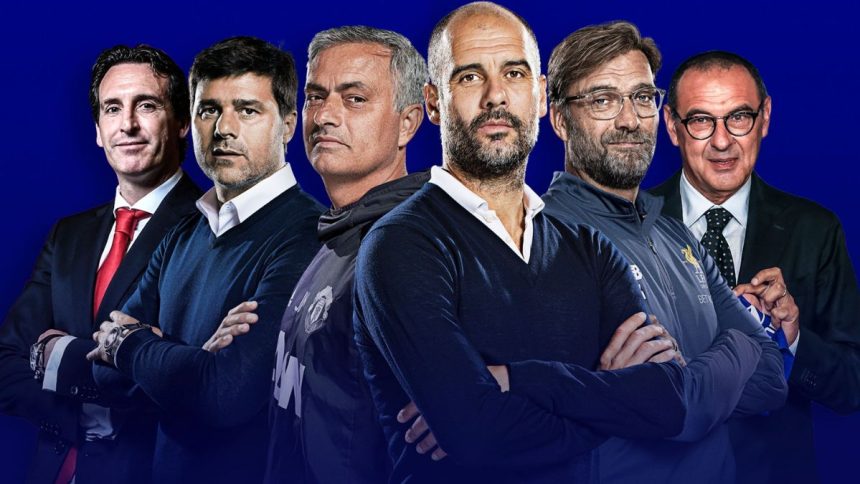Elite Football Managers