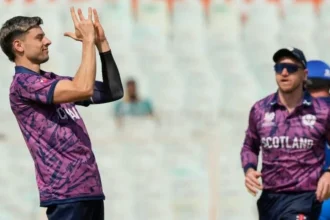 Brad Currie: From Local Cricket In Dorset To The T20 World Cup 2026 Spotlight
