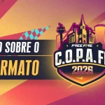 C.O.P.A Free Fire 2026 Standings: RUSH Gaming Tops Group Stage