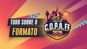 C.O.P.A Free Fire 2026 Standings: RUSH Gaming Tops Group Stage