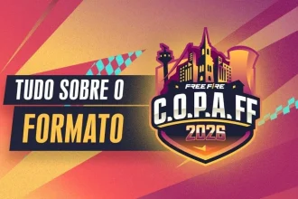 C.O.P.A Free Fire 2026 Standings: RUSH Gaming Tops Group Stage