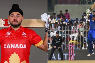 CAN vs UAE: Canada Opt to Bat First Against UAE