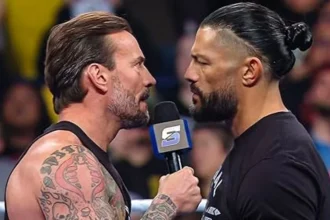 Roman Reigns vs CM Punk Official! 3 Reasons Reigns Must Win