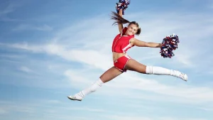 Cheerleader