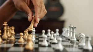 Chess in the Streaming Age