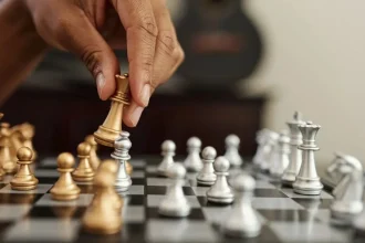 Chess in the Streaming Age