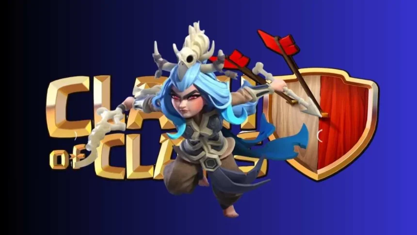 Phantom Queen Skin In CoC: How To Get The New Archer Queen Look