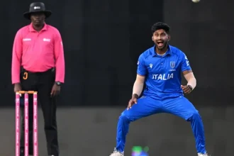 Crishan Kalugamage: The Pizza-Maker Turned Italy’s T20 World Cup Spin Star