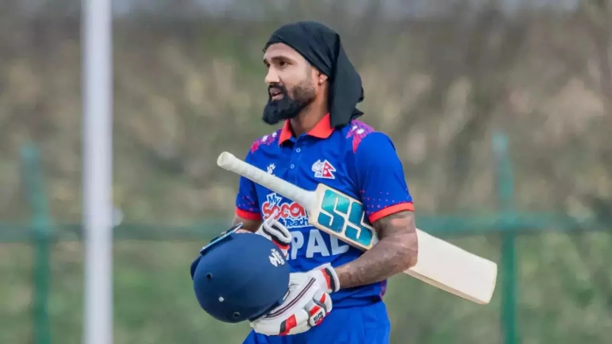 Dipendra Singh Airee 