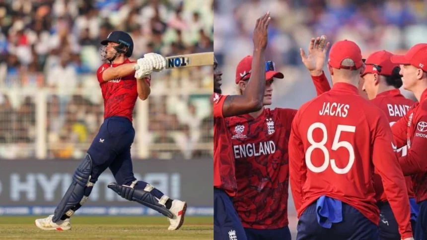 ENG vs ITA: England Hold Their Nerve to Win Against Italy