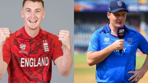 ENG vs ITA: England won the Toss and have Opted to Bat