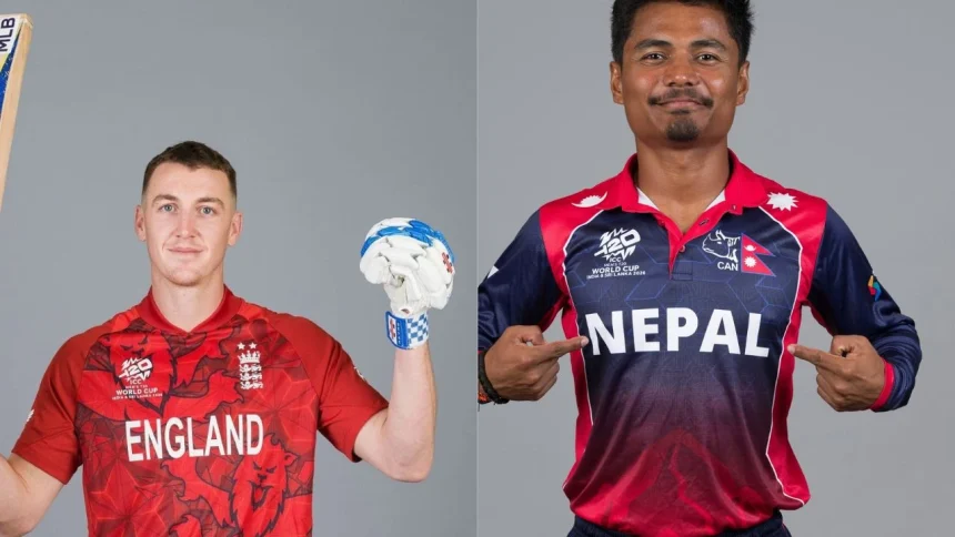 ENG vs NEP: England To Bat first After Winning The Toss Against Nepal