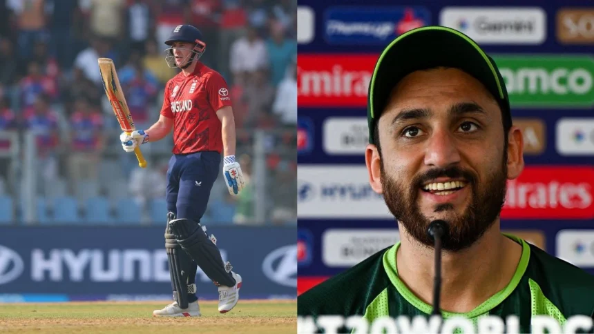 ENG vs PAK: Pakistan won the Toss and have elected to Bat First