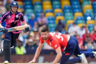 ENG vs SCO, T20 World Cup 2026: Head To Head, Pitch Report, Playing XI And More