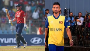 ENG vs SL: Sri Lanka won the Toss and Have Opted to Bowl First