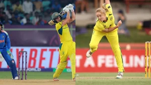 Ellyse Perry and Kim Garth Ruled Out of the ODI Series Against India
