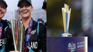England to Face Sri Lanka in 2026 Women’s T20 World Cup Opener, India vs Pakistan on June 14