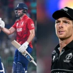 England vs New Zealand