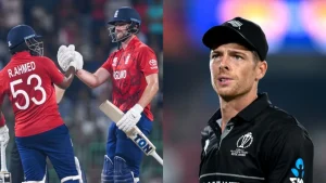 England vs New Zealand