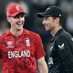 England vs New Zealand Super 8’s T20 World Cup 2026