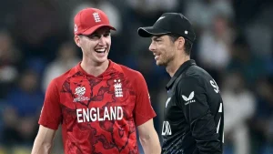 England vs New Zealand Super 8’s T20 World Cup 2026
