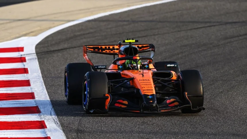 F1 2026