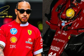 F1 2026: Who is Lewis Hamilton's New Race Engineer?