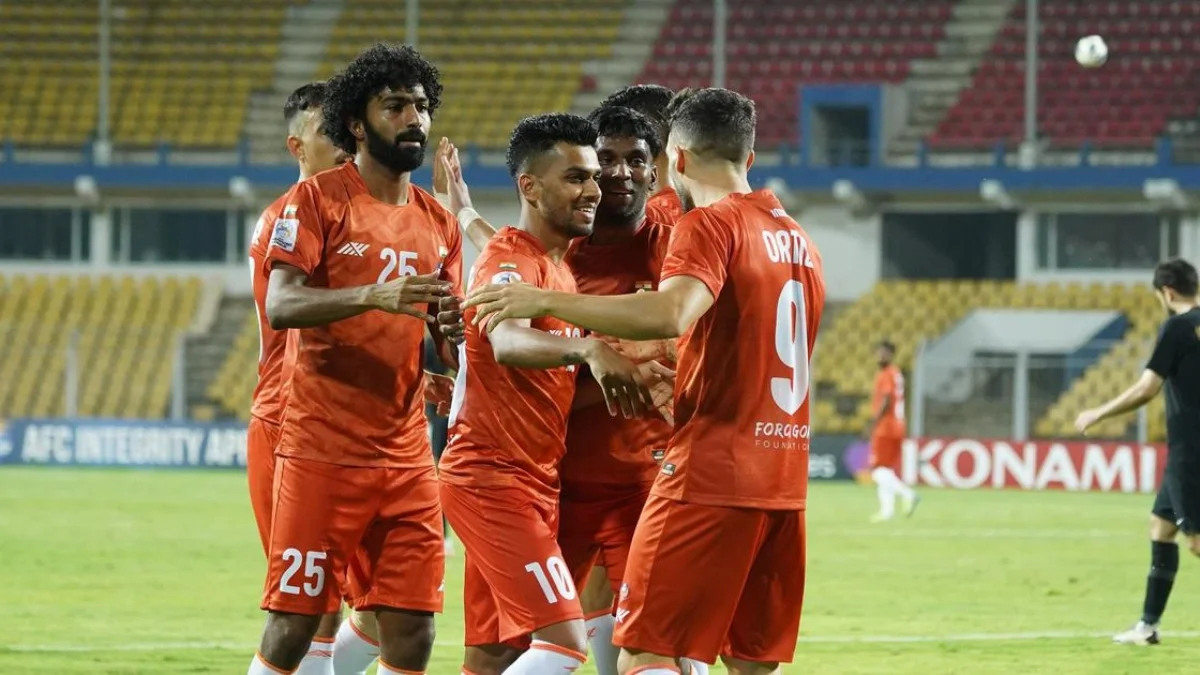 FC Goa Most Goals In ISL History 