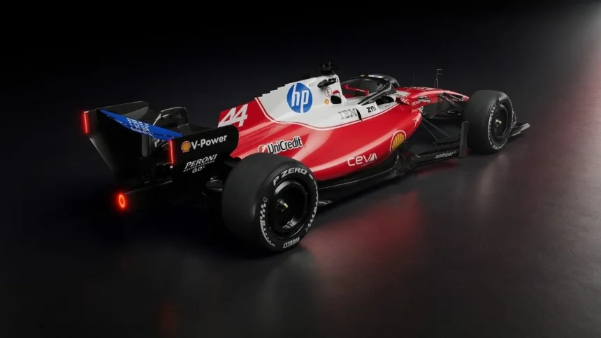 Ferrari F1