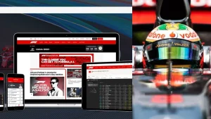 Formula 1 Broadcast Rights for 2026