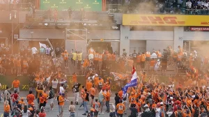 Formula 1: Fan Base in Different Countries