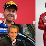 Formula 1 retired drivers