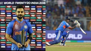Four Indian Captains with 1000 Plus T20I Runs