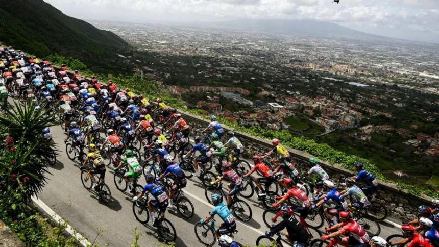 Giro d’Italia 2026: Full List of 23 Teams In The Lineup