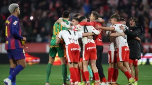 Girona vs Barcelona: Player Ratings And Match Analysis From Montilivi