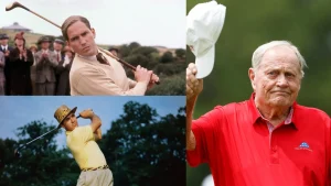 Golf Retired Players