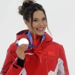 Gu Ailing Wins Big Air Silver At 2026 Winter Olympics In Stunning Comeback