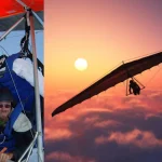 Hang Gliding: The Real Feeling of Flying Free