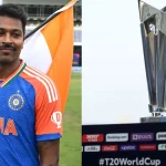 Hardik Pandya T20 World Cup