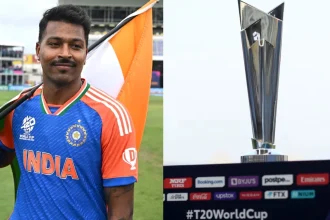 Hardik Pandya T20 World Cup