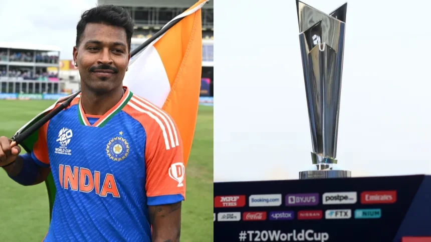 Hardik Pandya T20 World Cup