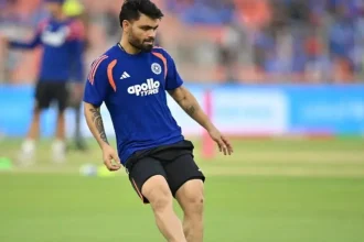 Rinku Singh's Father Passes Away After Cancer Battle: Reports