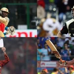 Highest Individual Scores in IPL