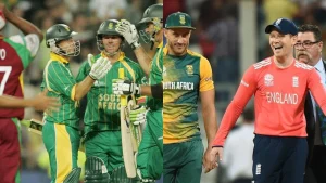 Highest Team Total in T20 World Cup