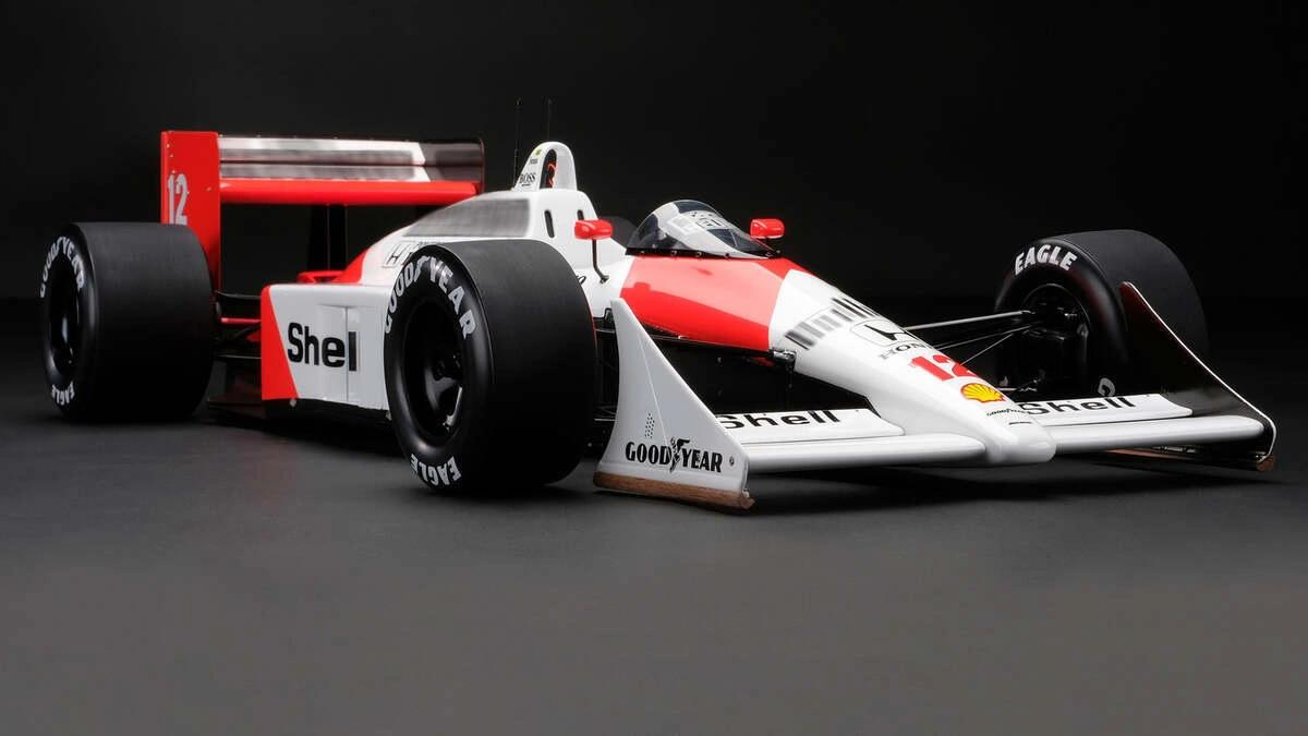 Formula One Legends: Top 4 Iconic Cars Ever Built
