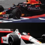 Formula One Legends: Top 4 Iconic Cars Ever Built